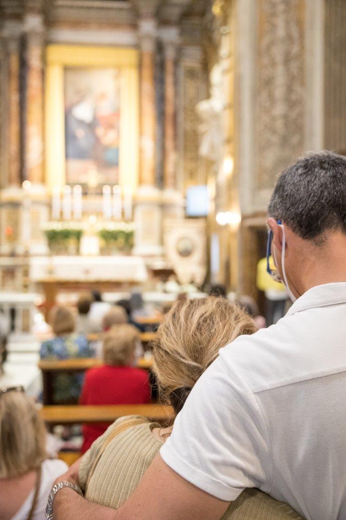 PREGHIERA A SANTA RITA